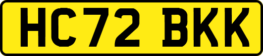 HC72BKK