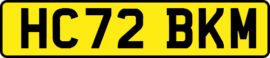 HC72BKM