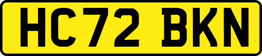 HC72BKN