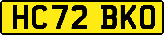 HC72BKO
