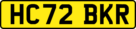 HC72BKR