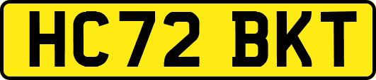 HC72BKT