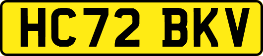 HC72BKV