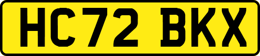 HC72BKX
