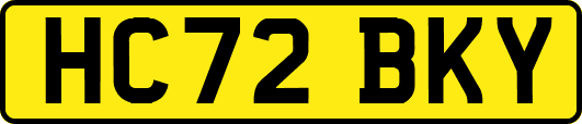 HC72BKY
