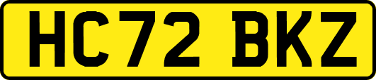 HC72BKZ