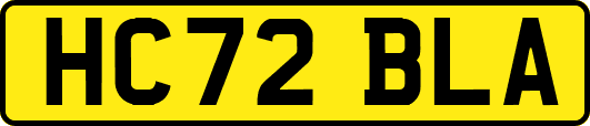 HC72BLA