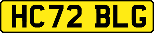 HC72BLG