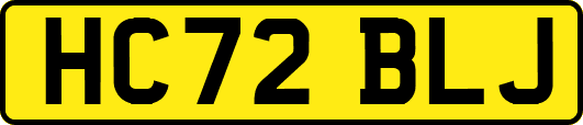 HC72BLJ