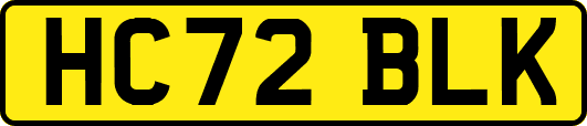 HC72BLK