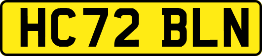 HC72BLN