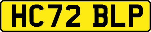 HC72BLP