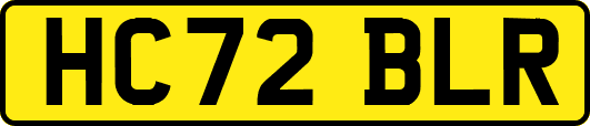 HC72BLR