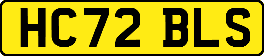 HC72BLS