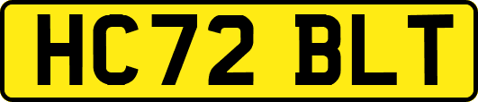 HC72BLT