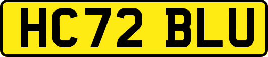 HC72BLU
