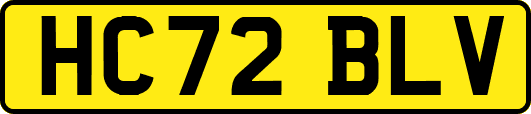 HC72BLV
