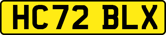 HC72BLX
