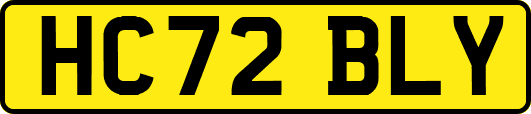 HC72BLY