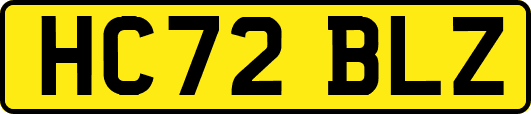 HC72BLZ