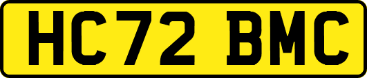 HC72BMC