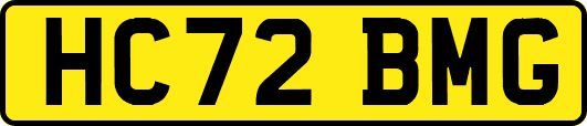 HC72BMG