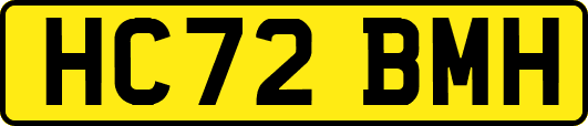 HC72BMH