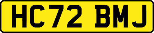 HC72BMJ