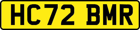 HC72BMR