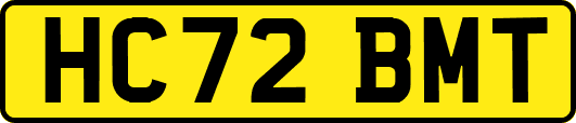 HC72BMT