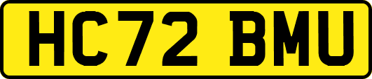 HC72BMU