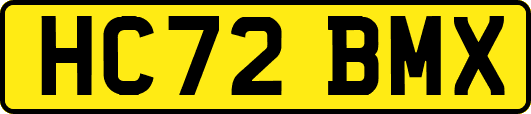 HC72BMX