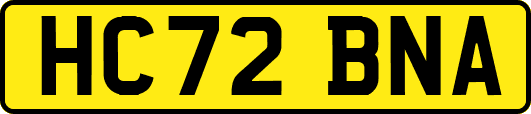 HC72BNA