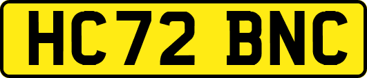 HC72BNC