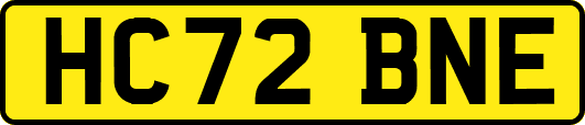 HC72BNE