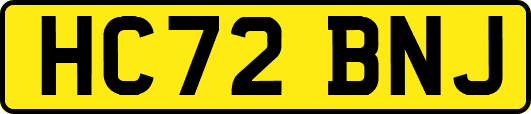 HC72BNJ