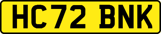 HC72BNK