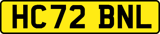 HC72BNL