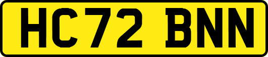 HC72BNN