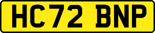 HC72BNP