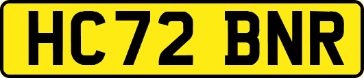 HC72BNR
