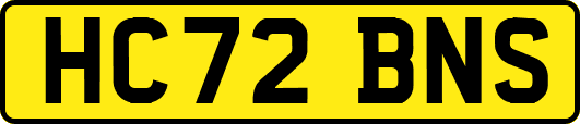 HC72BNS