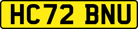 HC72BNU