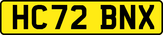 HC72BNX