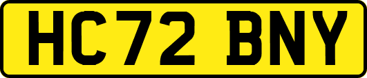 HC72BNY