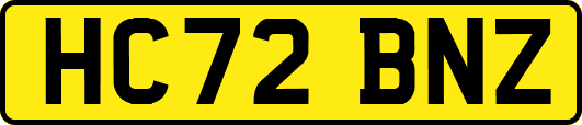 HC72BNZ
