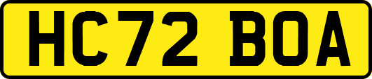 HC72BOA