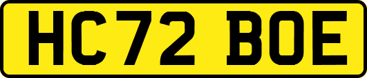 HC72BOE