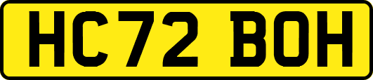 HC72BOH