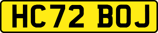 HC72BOJ